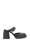 Nodaleto Heels