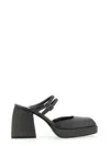 Nodaleto Heels In Black