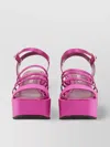 Nodaleto Chibi Sandal Block Heel