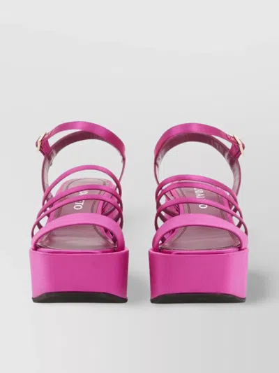 Nodaleto Chibi Sandal Block Heel