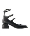 Nodaleto Bulla London Pumps In Black