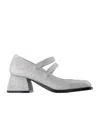Nodaleto Bulla Bacara Pumps In Gray