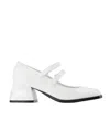 Nodaleto Bulla Bacara Pumps In White