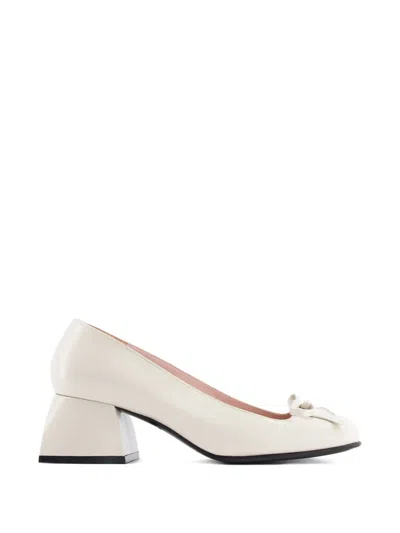 Nodaleto Node Bow Bulla Pumps In Multi
