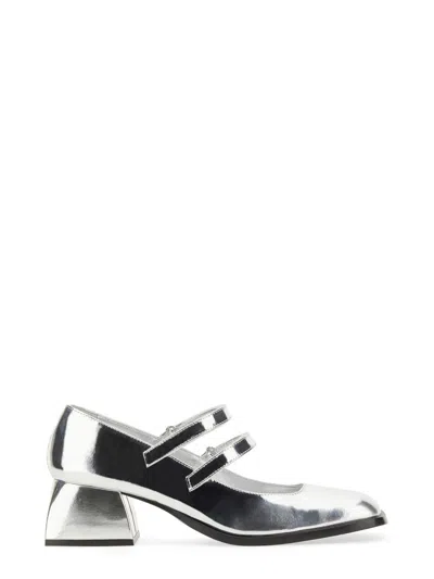 Nodaleto Sandal Bulla Bacara In Silver
