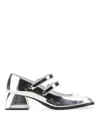 Nodaleto Bacara Mary-janes 55mm In Silver