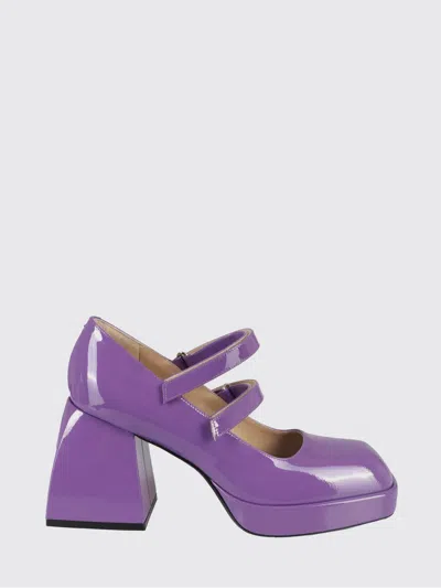 NODALETO PUMP NODALETO WOMAN COLOR AMETHYST,H71626228