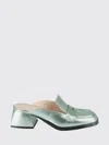 Nodaleto Shoes  Woman Color Lime In Green