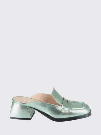 Nodaleto Shoes  Woman Color Lime In Green