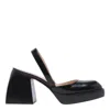 Nodaleto Absatzschuhe  Damen Farbe Schwarz In Black