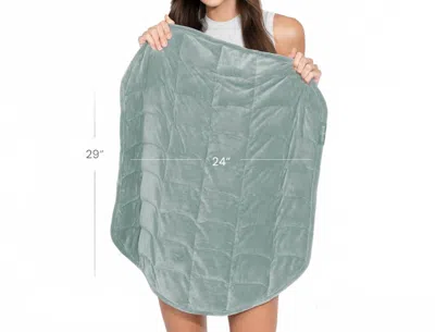 Nodpod Body Weighted Blanket In Sage