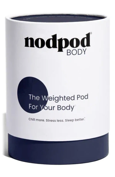 Nodpod Body® Weighted Body Pod In Blue