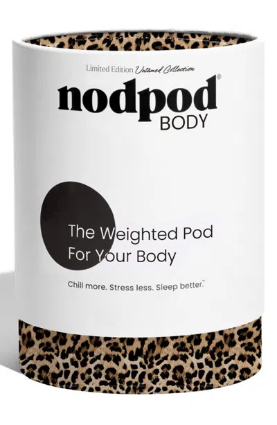 Nodpod Body® Weighted Body Pod In White