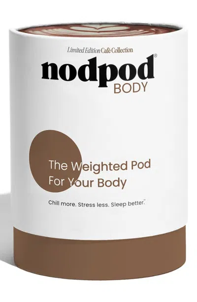 Nodpod Body® Weighted Body Pod In White