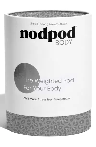 Nodpod Body® Weighted Body Pod In White