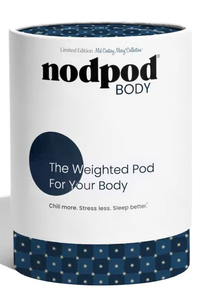 Nodpod Body® Weighted Body Pod In White