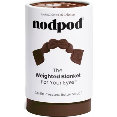 Nodpod Sleep Mask In Brown