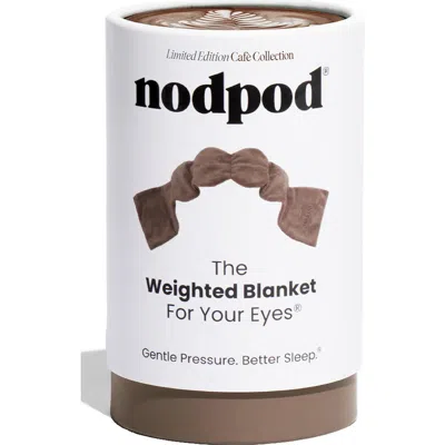 Nodpod Sleep Mask In Brown
