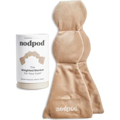 Nodpod Sleep Mask In Brown