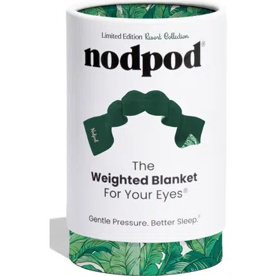 Nodpod Sleep Mask In Green