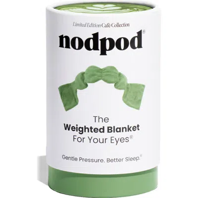 Nodpod Sleep Mask In Green