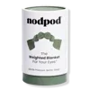 Nodpod Weighted Blanket For Your Eyes - Sage In Green