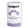 Nodpod Weighted Blanket For Your Eyes - Wisteria In Purple