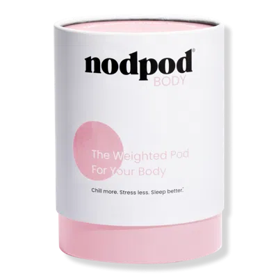 Nodpod Weighted Pod For Your Body - Pink