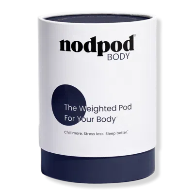 Nodpod Weighted Pod For Your Body - Midnight In Blue