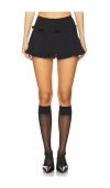 Nodress Ssense Exclusive Black Camisole In 블랙