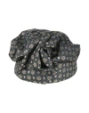 Noel Stewart For Erdem Woman Hair Accessory Midnight Blue Size - Polyester, Metallic Fiber In Blue