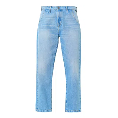 Noend Denim Blue Noend Men's Classic Fit Rigid Jeans