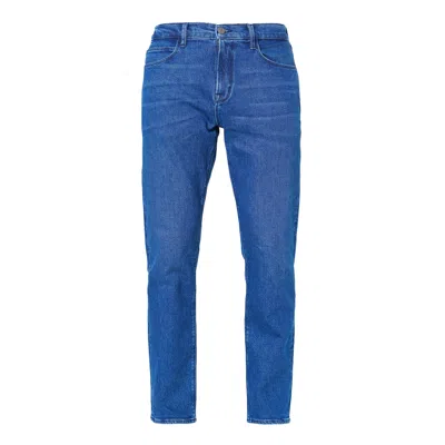 Noend Denim Blue Noend Men's Slim Fit Jeans In Yonkers