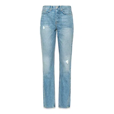 Noend Denim Blue Susie Classic Fit In Missourri