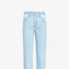 NOEND DENIM ELENA RELAXED TAPERED JEANS