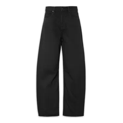 Noend Denim Kallie Relaxed Curve In Black