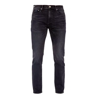 Noend Denim Men's Brooklyn Stretch Slim Fit Jeans In Pitch Black