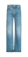 Noend Denim Selma Loose Straight Philadelphia In Blue