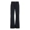 Noend Denim Women's Black Jenna Relaxed Regular Fit Jeans In Mono In Black