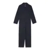 Noend Denim Yanni Women's Jumpsuit In Black In Black