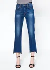 Noend Farrah Kick Flare Jeans In Cincinnati In Multi