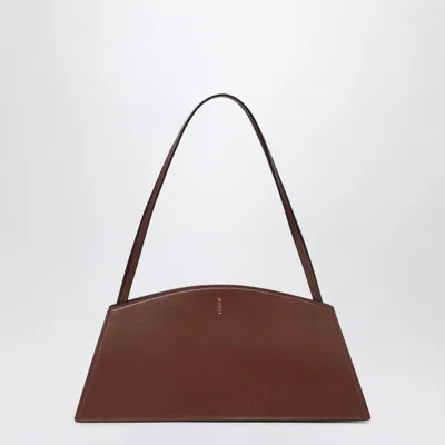 Noesi Jade Dark Bag In Brown