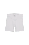 Noggiwear Basic Shorties Leggings In White