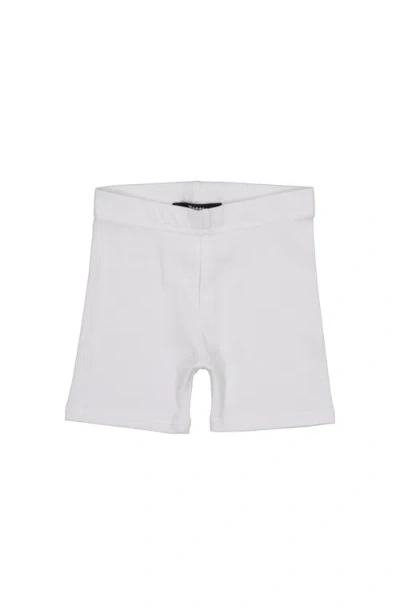 Noggiwear Babies'  Basic Shorties Leggings In White