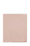 Noggiwear Braided Blanket In Pink