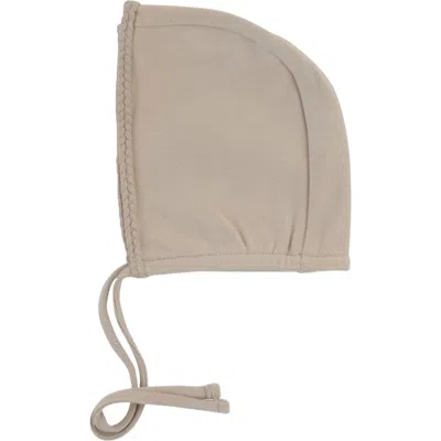 Noggiwear Babies'  Braided Bonnet In Tan