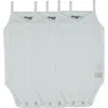 Noggiwear Ribbed Boys Bodysuit In Off-white