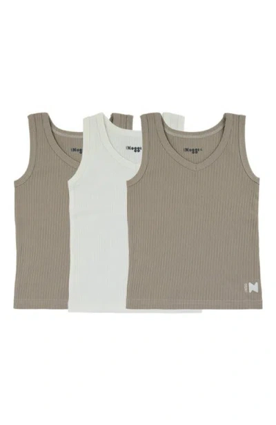 Noggiwear Kids'  Ribbed Tank Tops