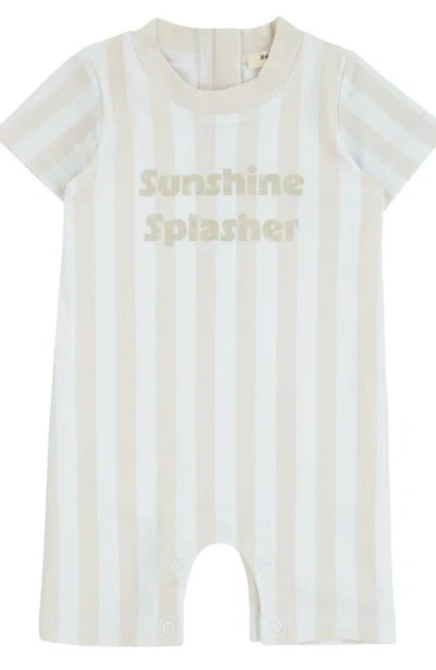 Noggiwear Babies'  Sunshine Splasher One Piece In Neutral