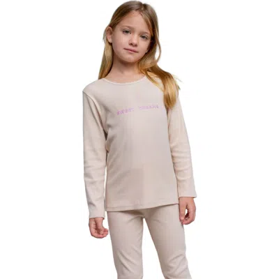 Noggiwear Sweet Dreams Loungewear Set In Pink